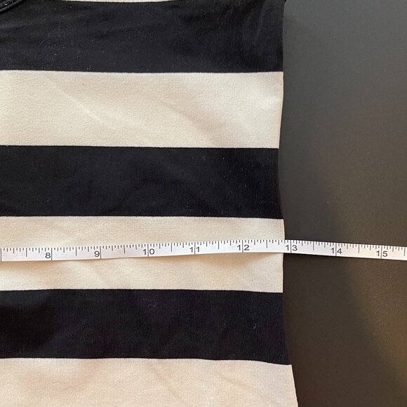 Lululemon Striped Racerback Tank Top - Picture 3 of 4